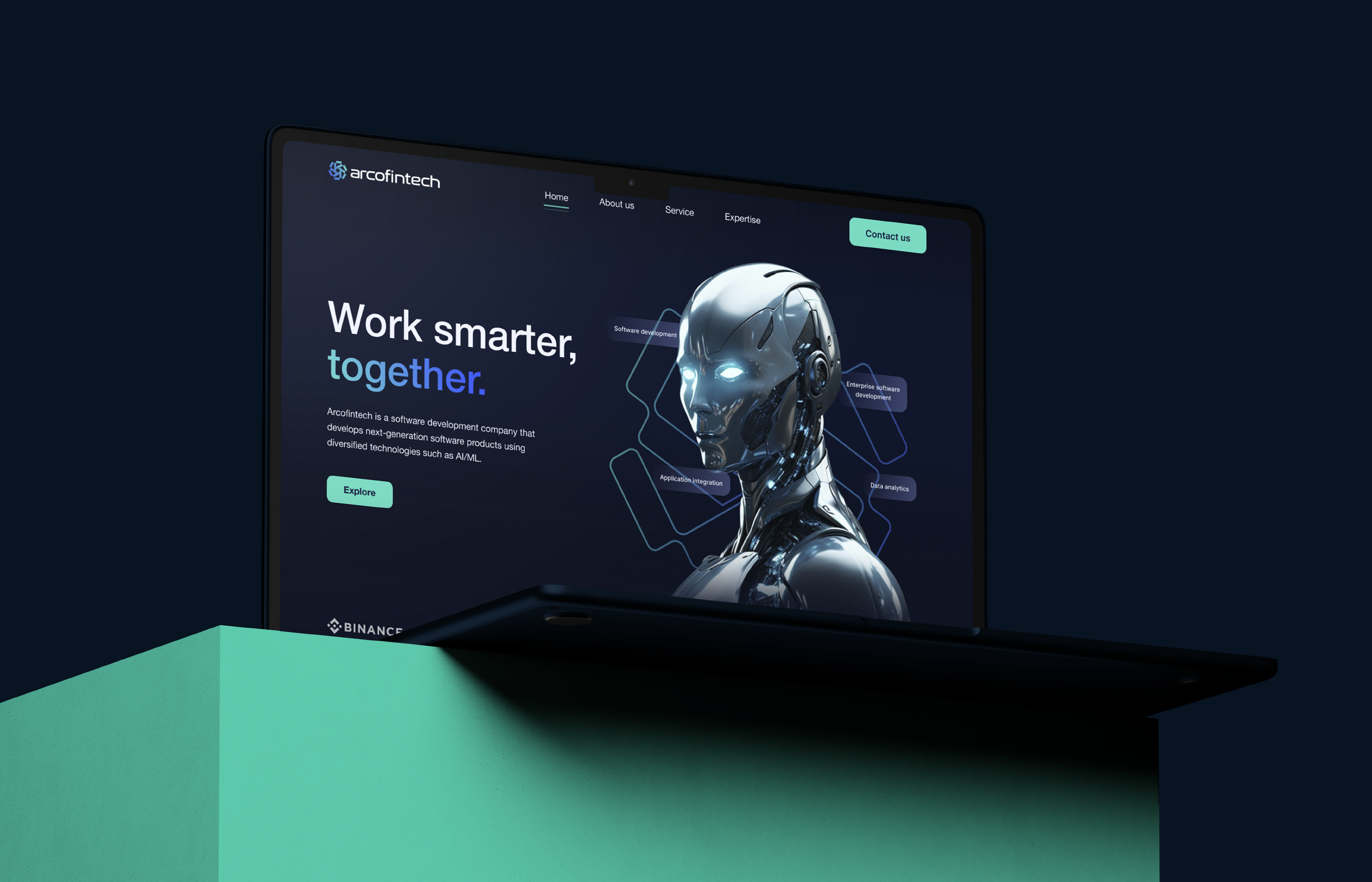 Acrofintech