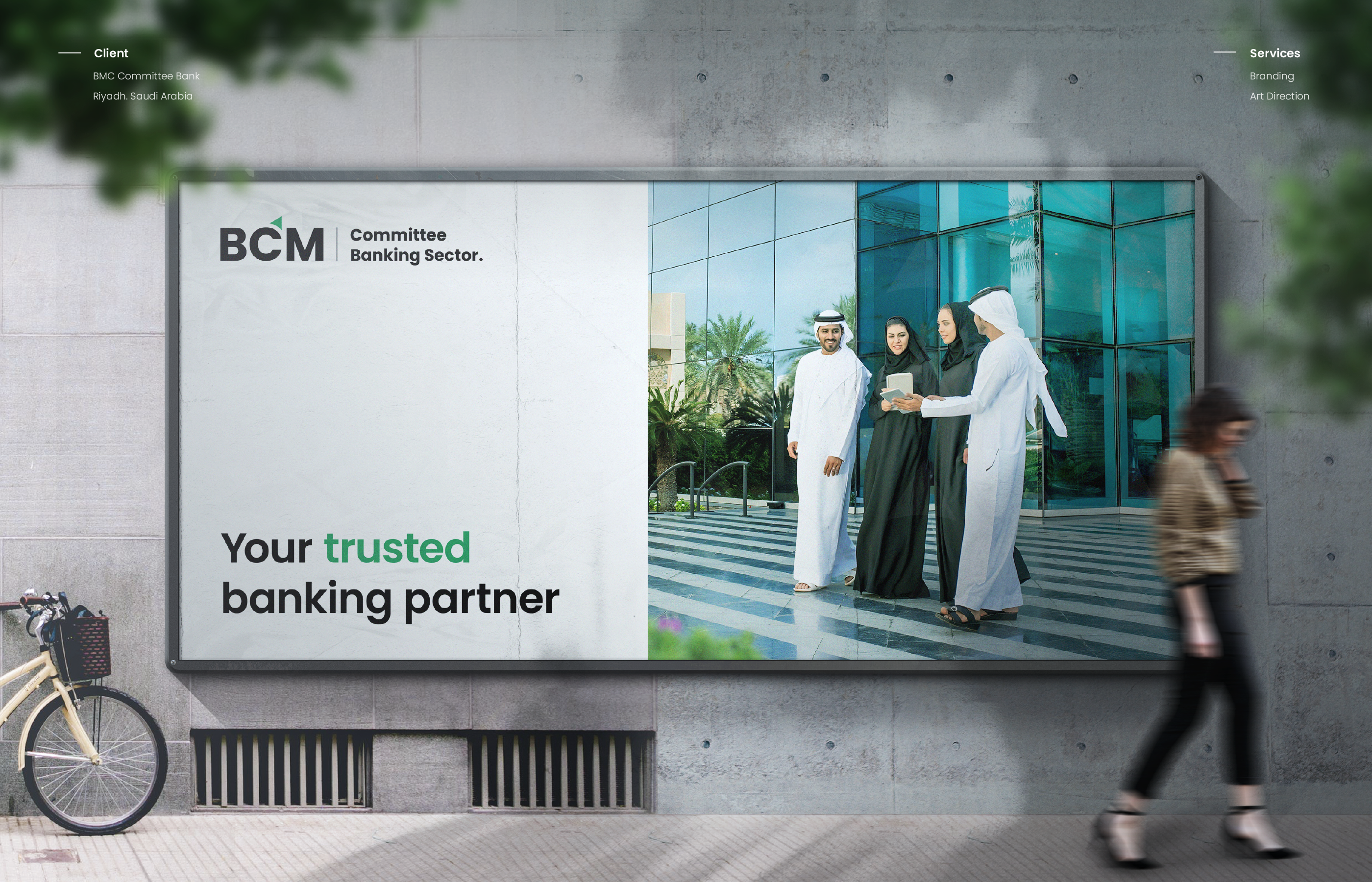 BCM Banking
