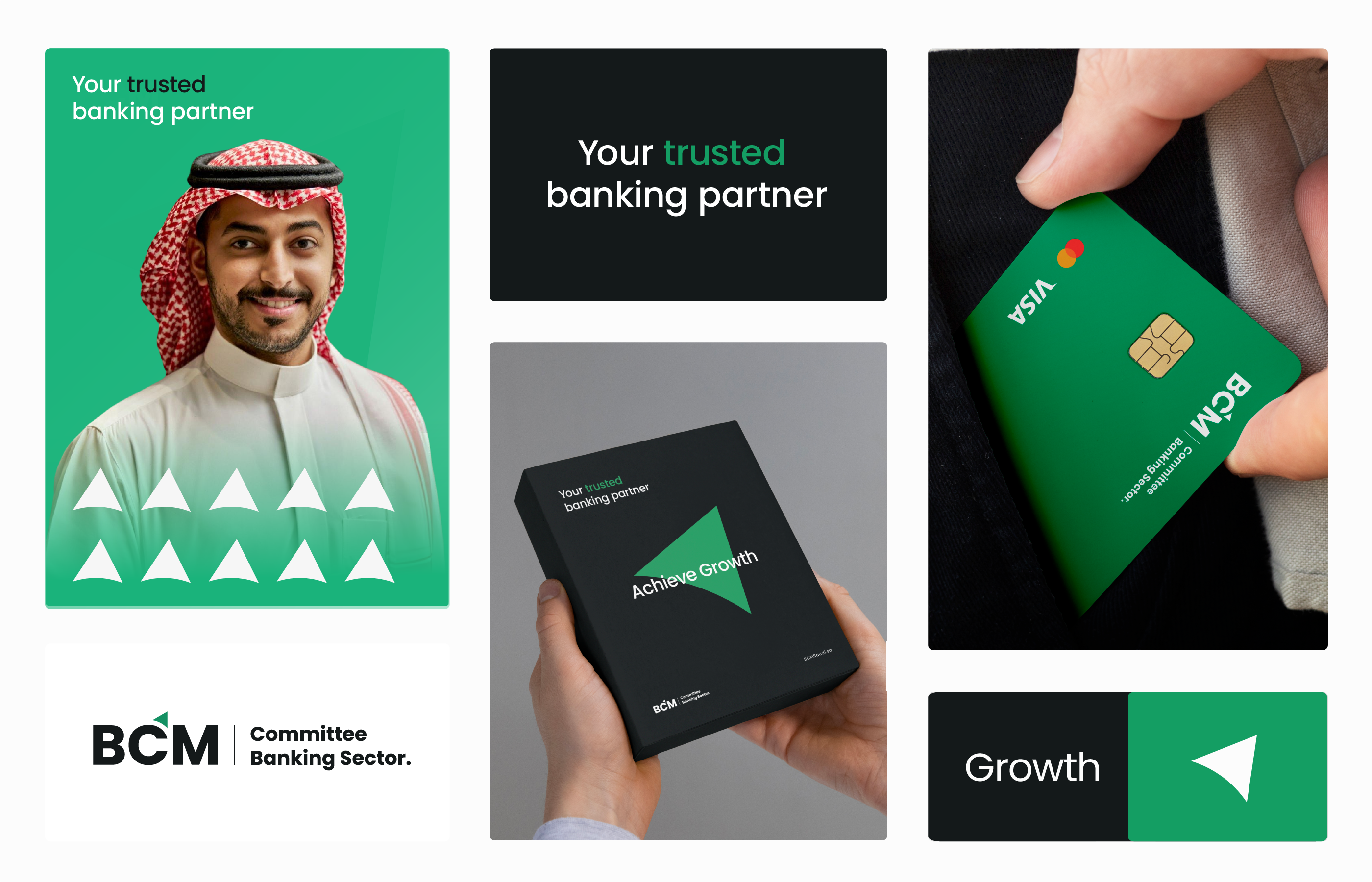 BCM Banking