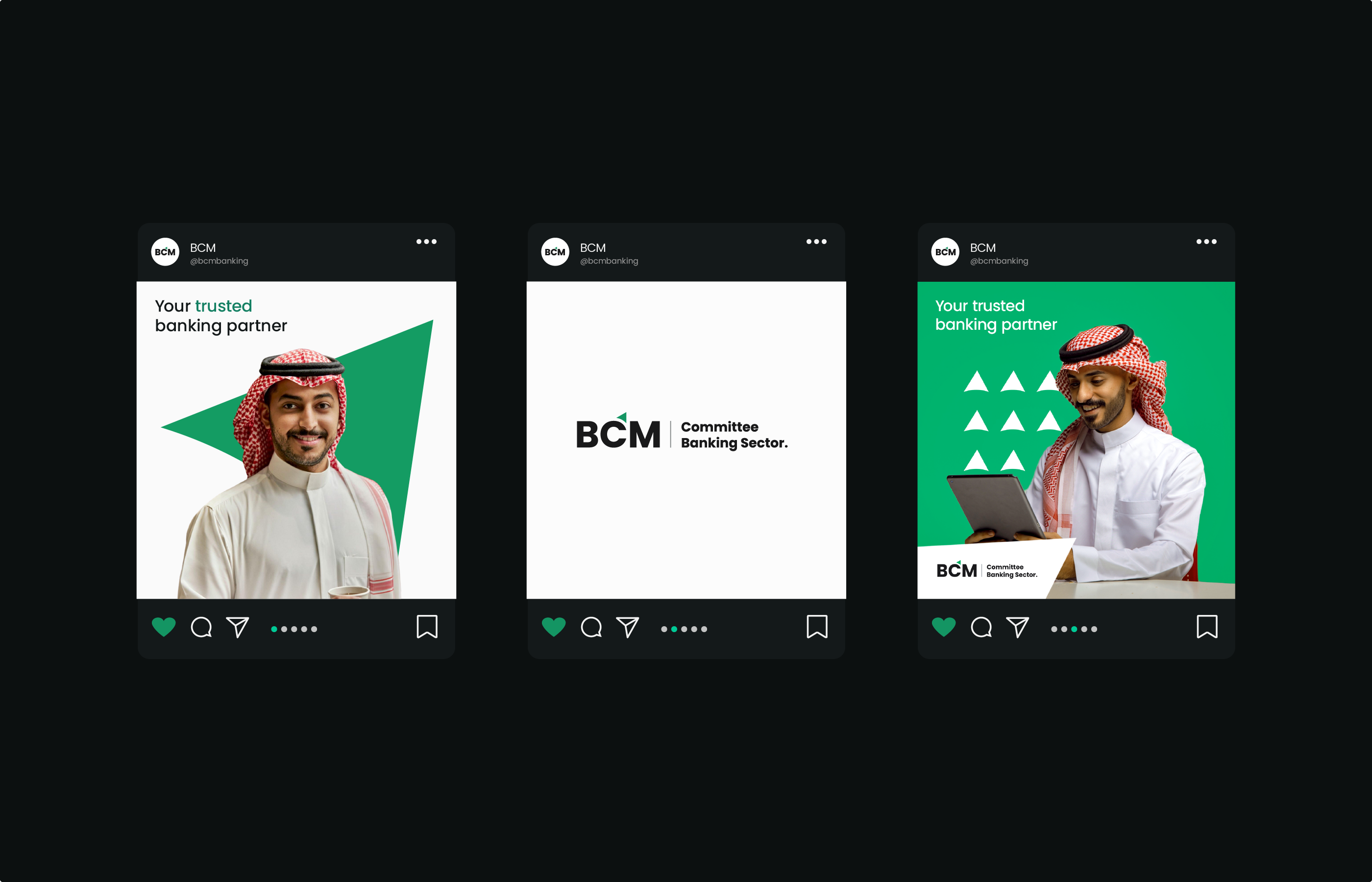 BCM Banking