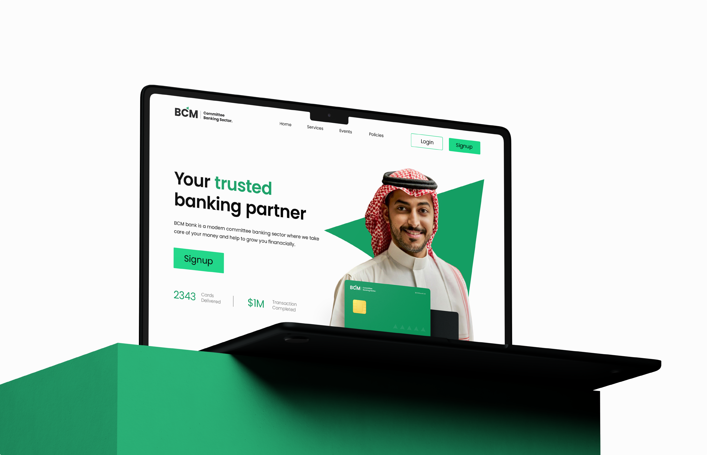 BCM Banking