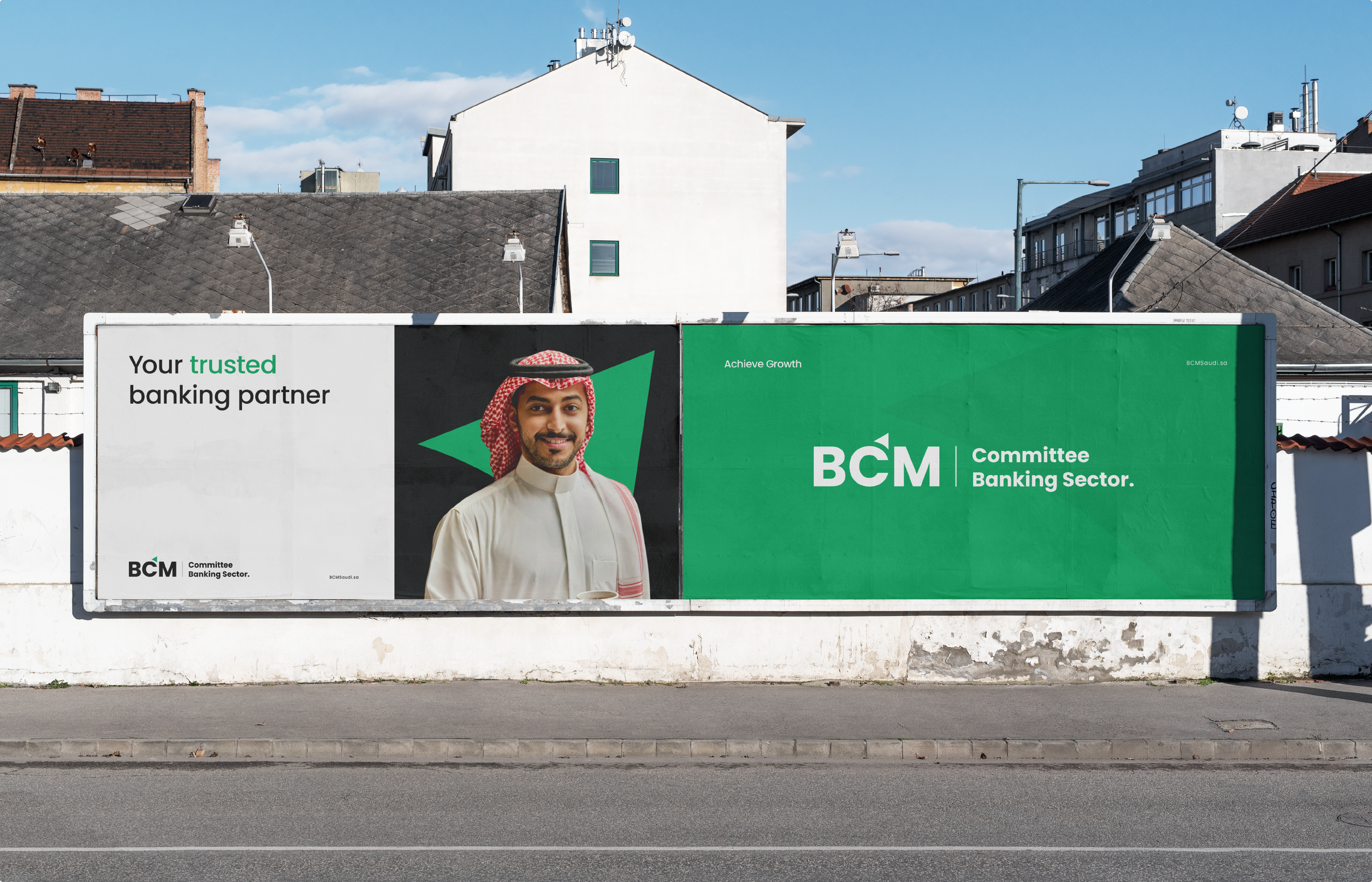 BCM Banking