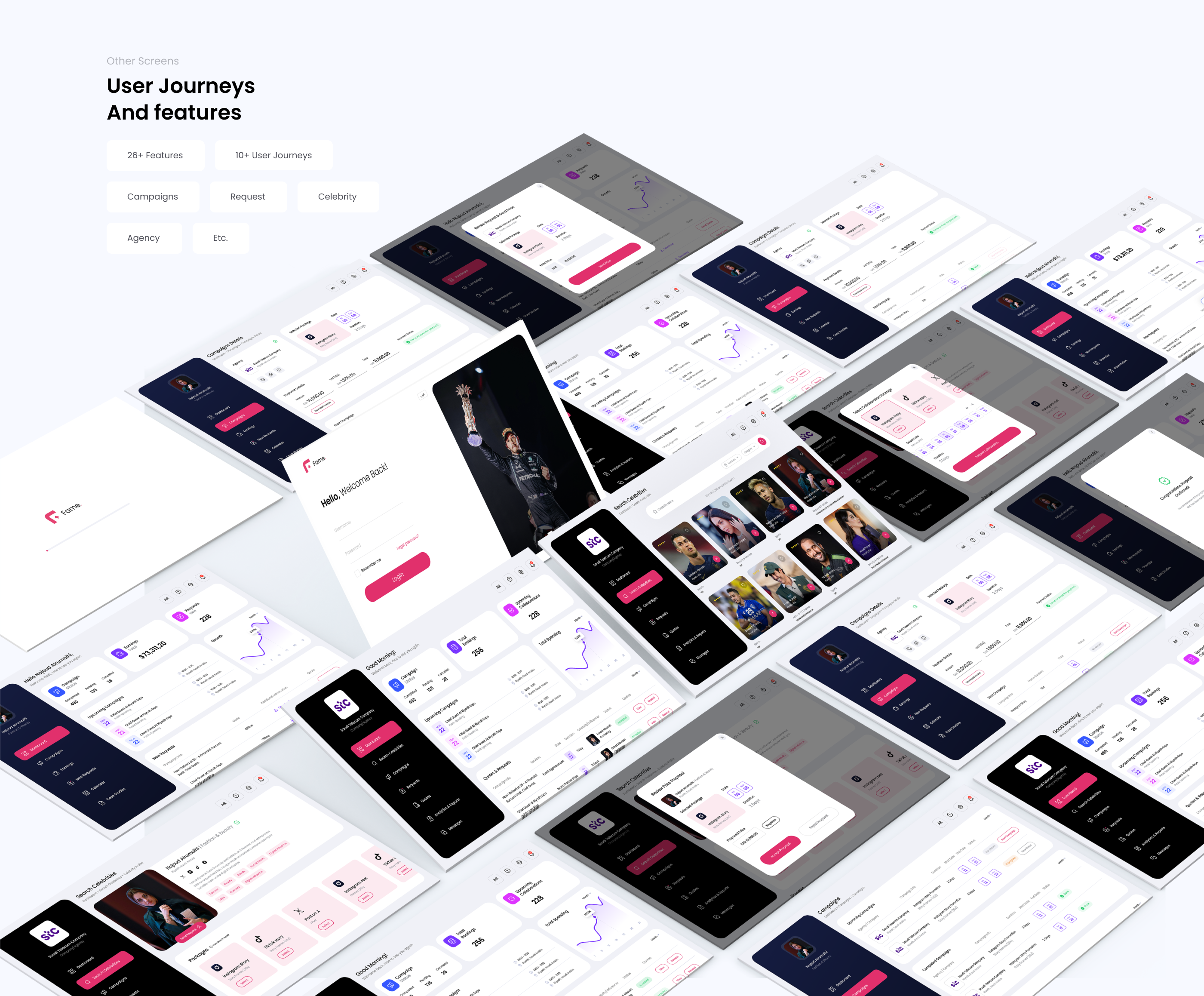 Fame UI
