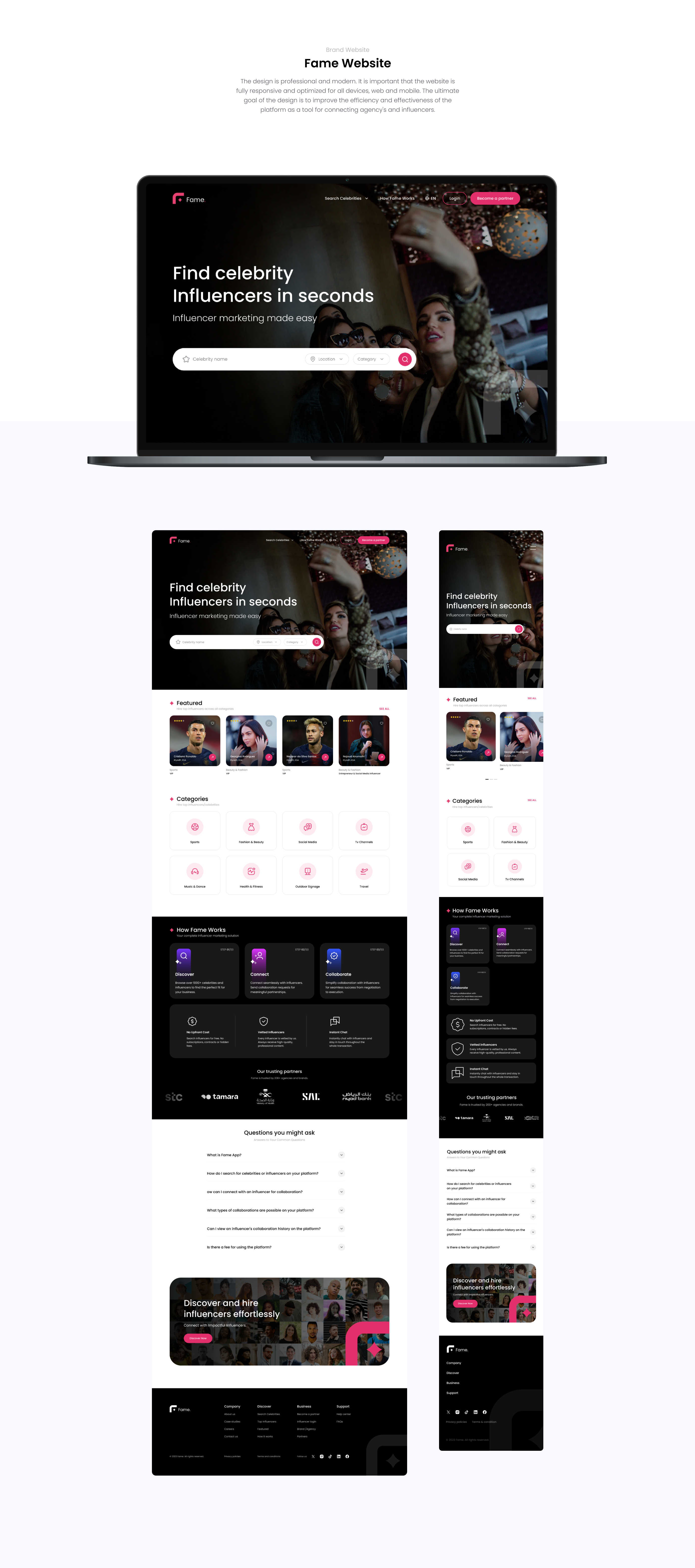 Fame UI