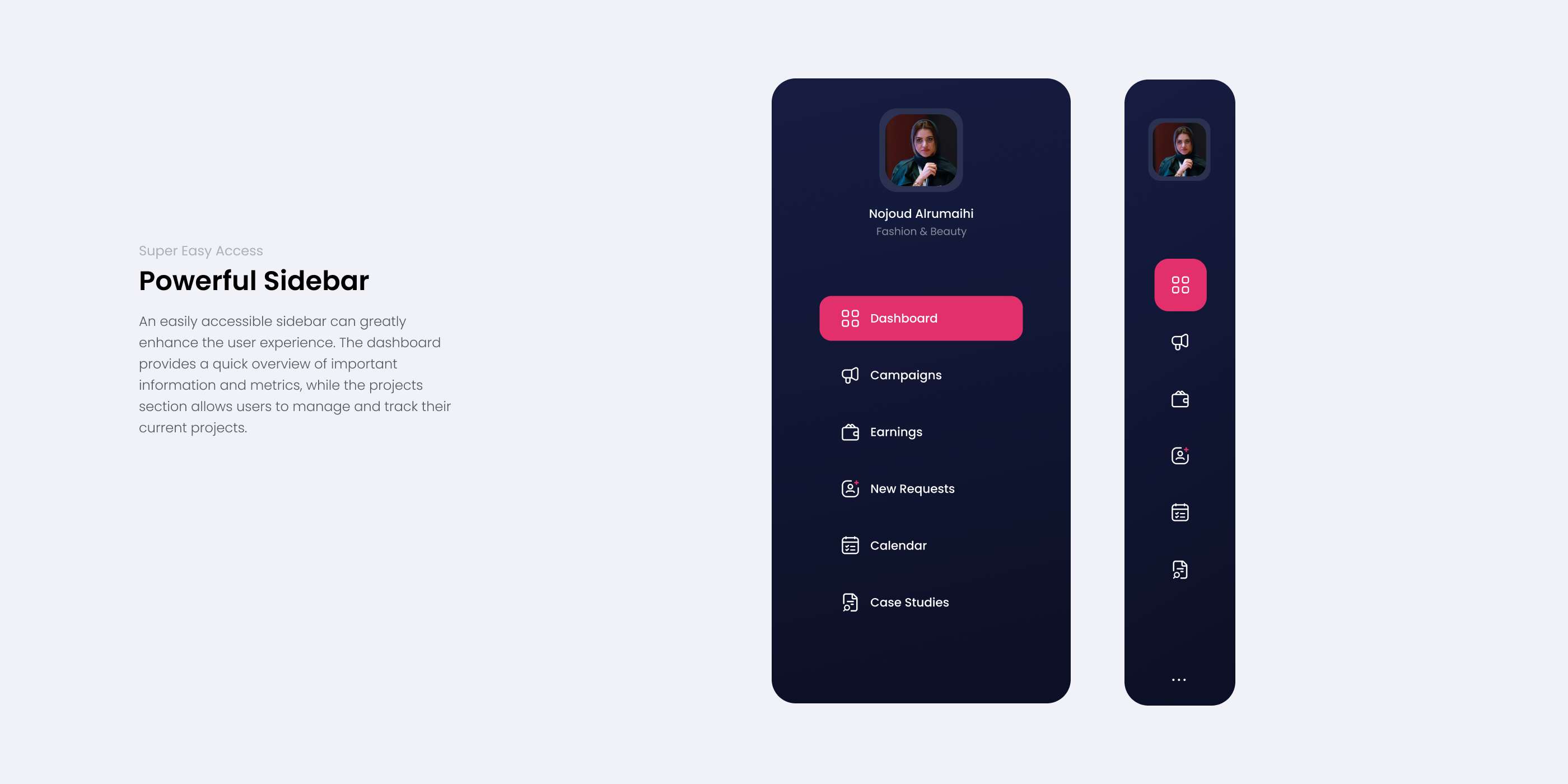 Fame UI