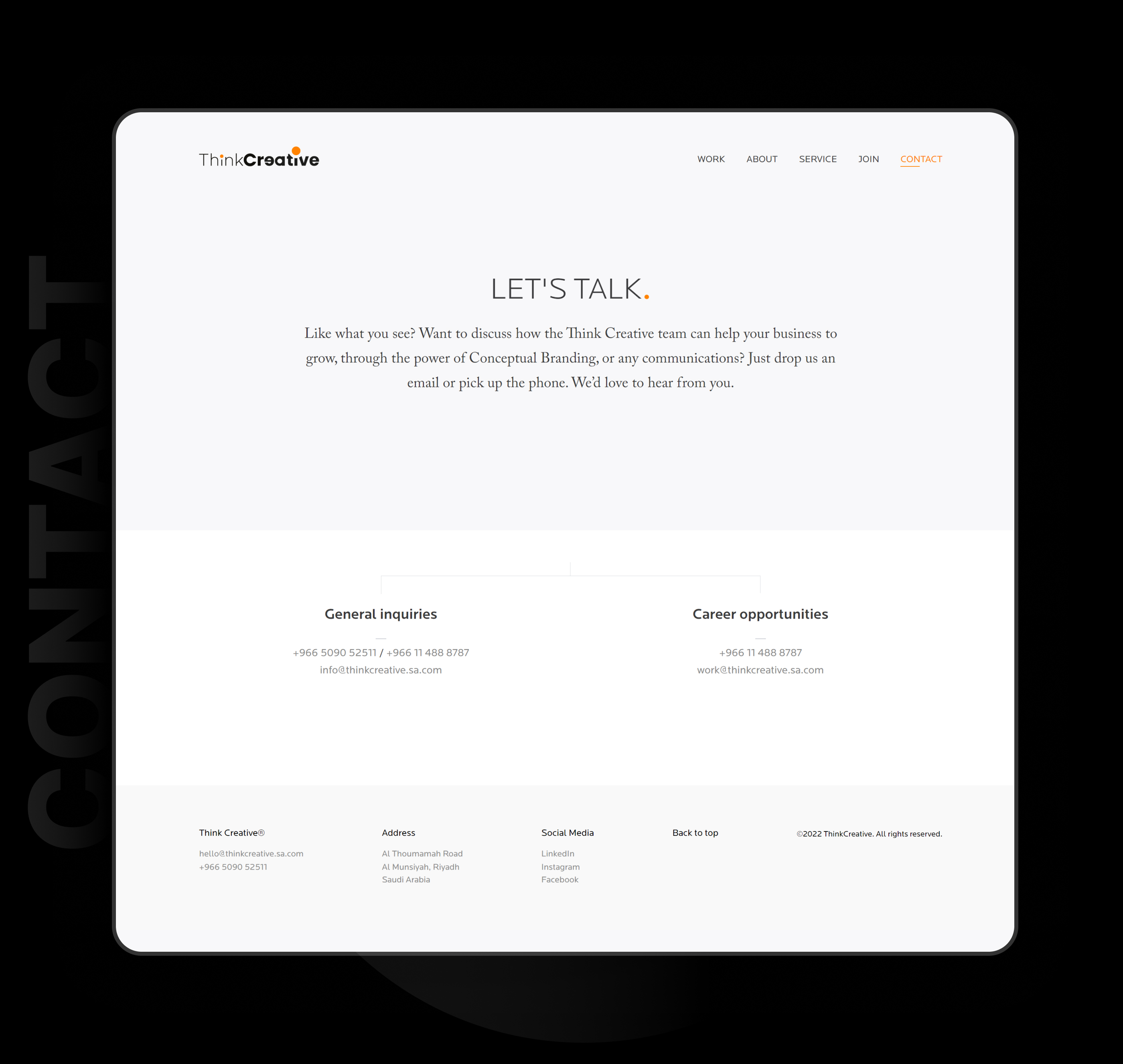 thinkcreative